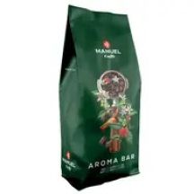 Manuel Caffé AROMA BAR 1kg / Coffee beans / 80% Arabica and 20% Robusta