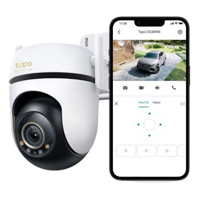 4. TP-LINK Tapo C530WS Camera