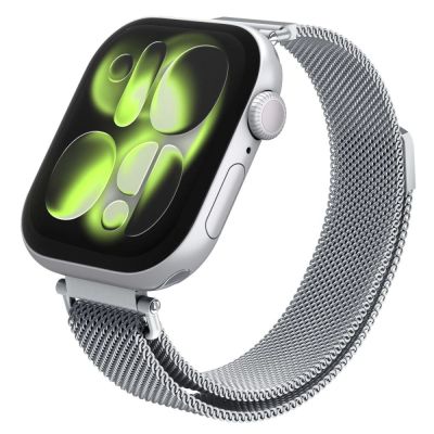 Spigen WBM4 Strap for Apple Watch (40 / 41 / 42 mm) - Silver