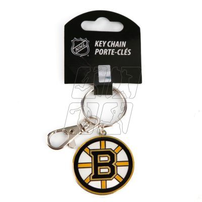 15. Inglasco NHL Logo keychain 393SV000140