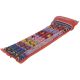 4. BOHO INFLATABLE BEACH MATTRESS 171x66x22CM 33116