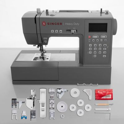2. Singer HD 6805 Sewing Machine