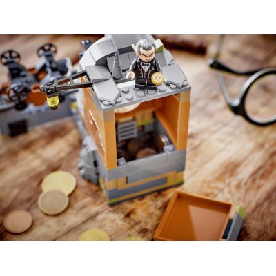 5. LEGO Harry Potter 40598 – Gringotts Bank Vault