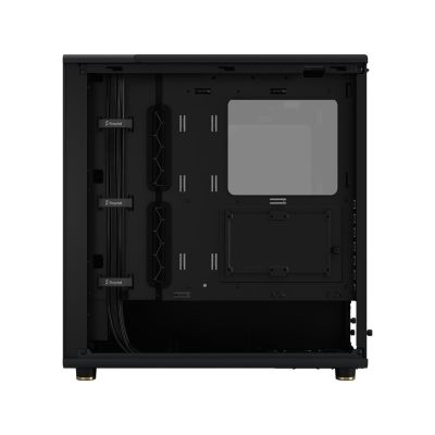 16. Fractal Design North Black
