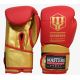 9. Masters Boxing Gloves RPU-COLOR/GOLD 10 oz 01439-0210