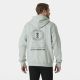 11. Helly Hansen Cotton Fleece Hoodie M 54158 462