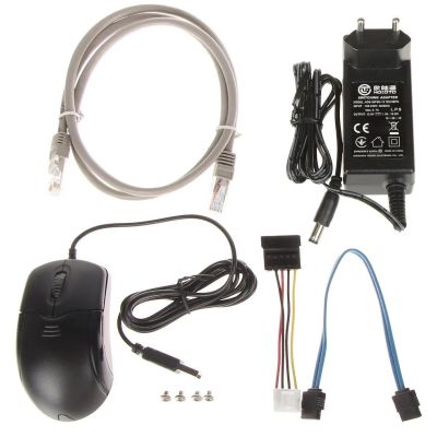 4. HIKVISION DS-7604NXI-K1(D) IP RECORDER