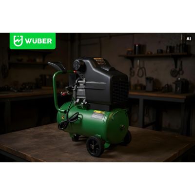 11. Oil compressor 24L W54001 WUBER
