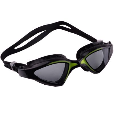 3. Crowell Flo swimming goggles okul-flo-czar-green