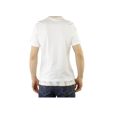 2. REEBOK F La Yered T-shirt white