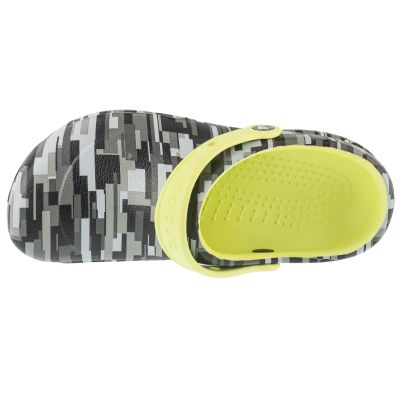 3. Crocs Bistro Graphic Clog 204044-068 Multicolor 36/37