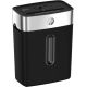 3. HP ONESHRED 8CC SHREDDER, SHREDDED, P-4, 8 sheets, 15L, BLACK