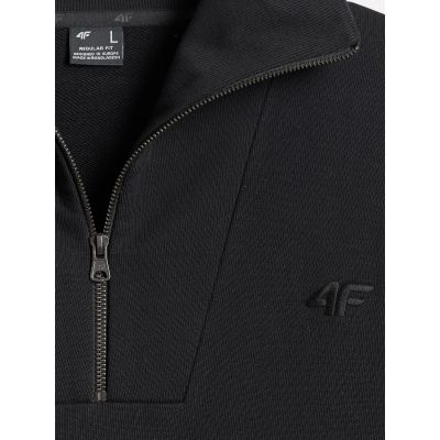 7. Men's regular sweatshirt without hood 4F 4FRSS26TSWSM2794-20S