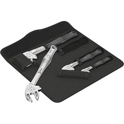 2. Joker self-adjusting open-end wrench set 4 pcs.