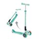 6. PRIMO FOLDABLE LIGHTS 3-Wheel Scooter (432-611-4)