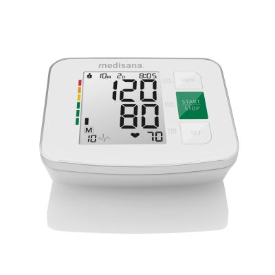14. Medisana BU 512 upper arm blood pressure monitor