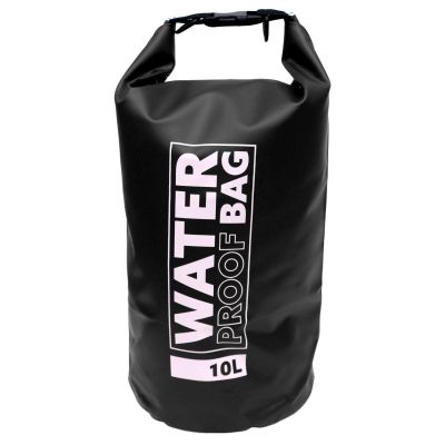 3. BACKPACK BAG WATERPROOF BAG 10L BLACK