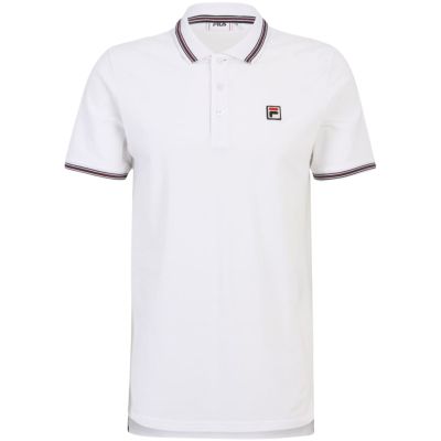 5. Fila Lubbeek Polo Shirt M FAM0898 10001