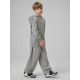 5. Boys' wide leg sweatpants 4F4FJRSS26TTROM1731-27M