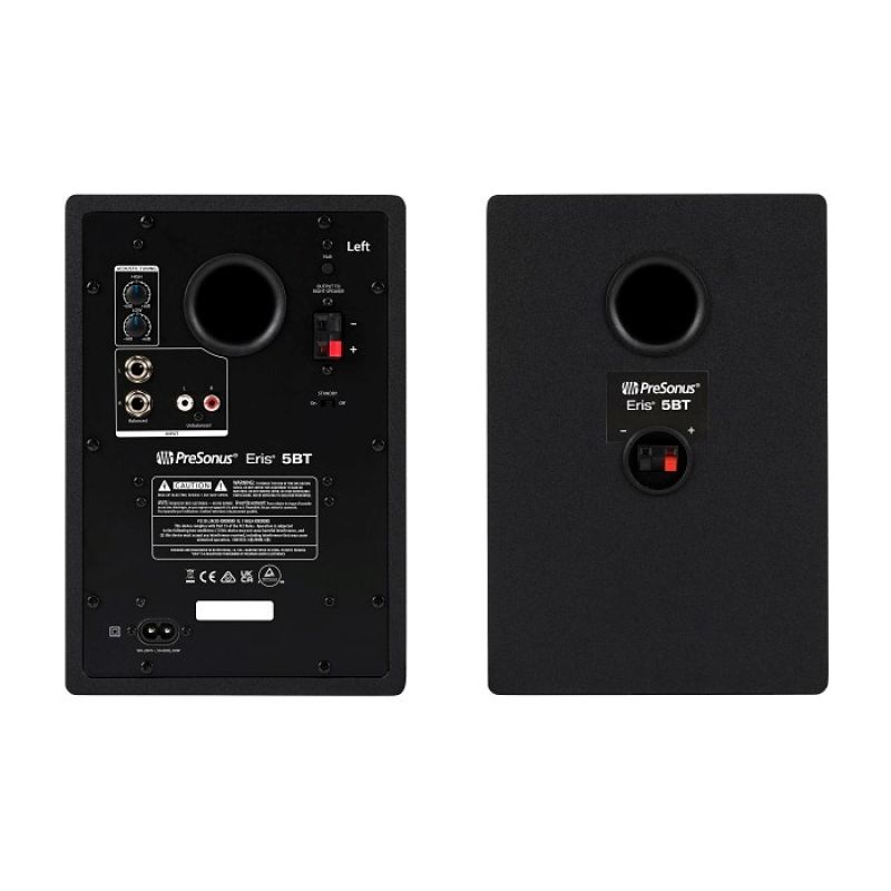 4. PreSonus Eris 5 BT - Bluetooth Monitor Pair