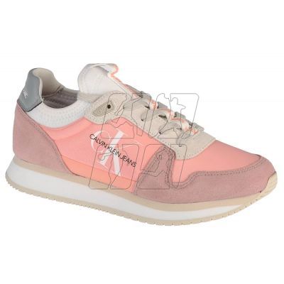 5. Calvin Klein Runner Laceup W YW0YW00462-TA9 shoes