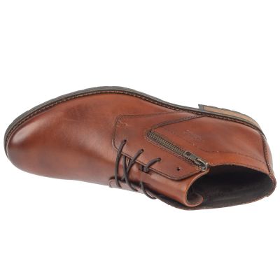 3. Rieker Shoes 14609-24 Brown 42