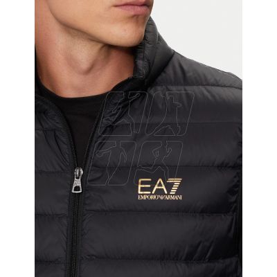 4. Down vest EA7 Emporio Armani M 8NPQ06-PNGPZ-0208