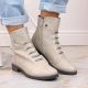 13. Shiny insulated ankle boots Jezzi W JEZ52K