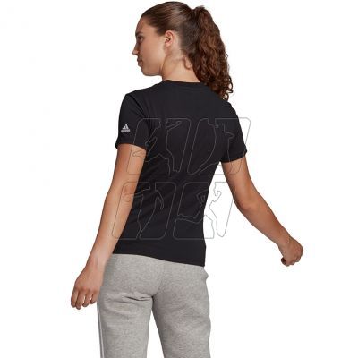3. T-shirt adidas Essentials Slim W GL0769