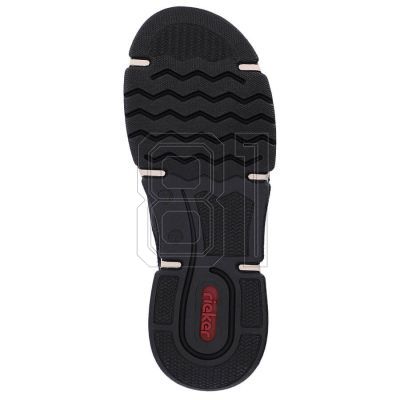 26. Comfortable Rieker 45957-00 W RKR697
