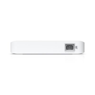 4. Switch Ubiquiti UniFi Pro 8 PoE 10p PoE (PoE+: 6; PoE++: 2;) Managed Gigabit/10G (USW-Pro-8-PoE-EU)