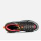 6. Garmont Cima WP Hiking Shoes - Black/Garmont Orange