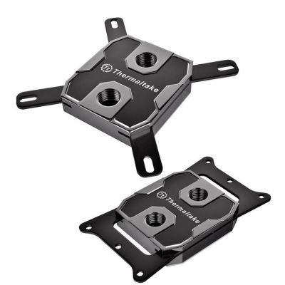 6. Thermaltake Pacific W1 CL-W022-CU00BL-A Water Block