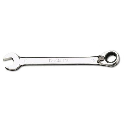 30mm BETA 142/30 ratchet open-end wrench