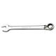 30mm BETA 142/30 ratchet open-end wrench