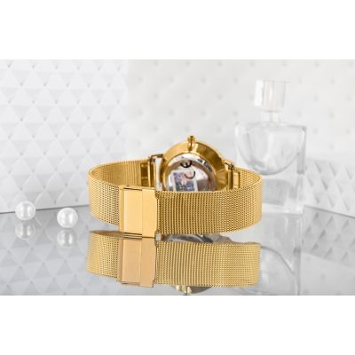 9. Skmei 1530GD Women's Watch + BOX