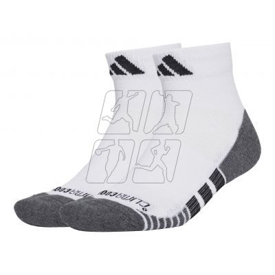 Adidas Prf C CC Qrt Socks 3pack JD9574