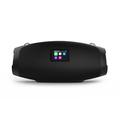 5. XORO DAB 800 digital radio with DAB+, FM, BT, IP44