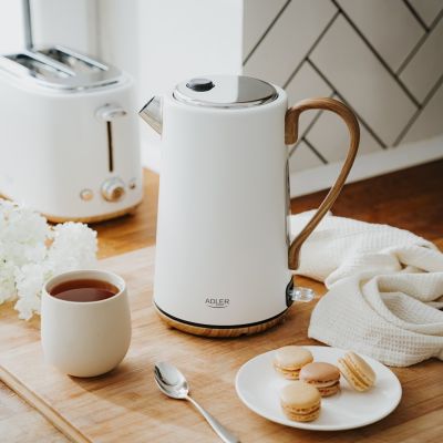 9. ADLER AD 1352 electric kettle