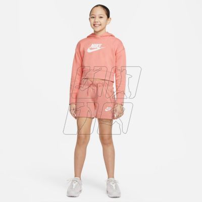 8. Nike Sportswear Club Jr DC7210 824 sweatshirt