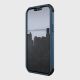 7. Raptic X-Doria Fort Case iPhone 14 with MagSafe armored blue cover