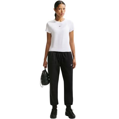 6. Nike Sportswear Chill Knit Women's T-Shirt White FV5508 100