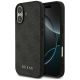 Guess 4G Classic case for iPhone 17 - black