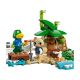 11. LEGO ANIMAL CROSSING 77048 Kapp'n Island Cruise