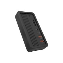 IcyBox 10-in-1 SSD Docking Station M.2 NVME