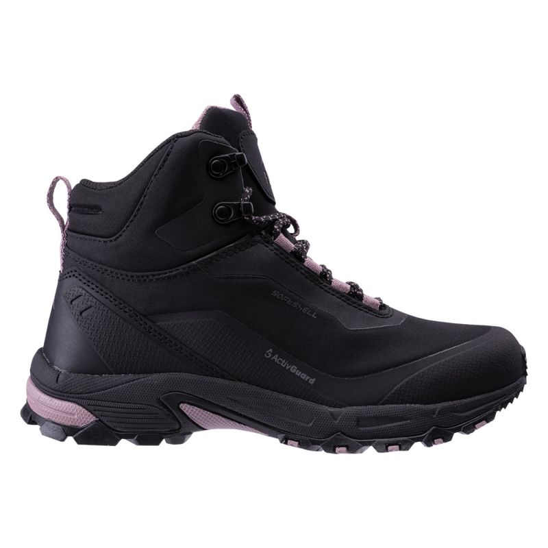4. Elbrus Elby Mid AG shoes W 92800555439