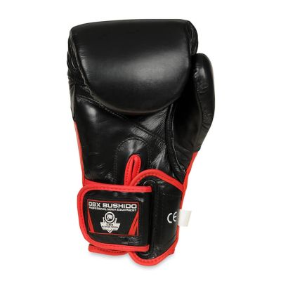 6. 10oz Boxing Gloves - Blaze Red - Legacy Series