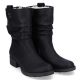 28. Boots insulated with wool Rieker W RKR174