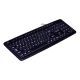 2. Esperanza Florida EK129 Keyboard (USB 2.0; (US); Black)