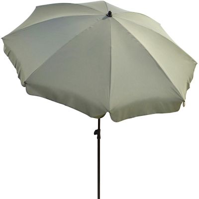 13. GARDEN UMBRELLA 185CM GREEN